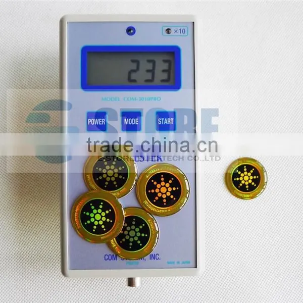 Hot Round Anti Radiation Quantum Shield For Cell Phone Anti Radiation Sticker photo-2