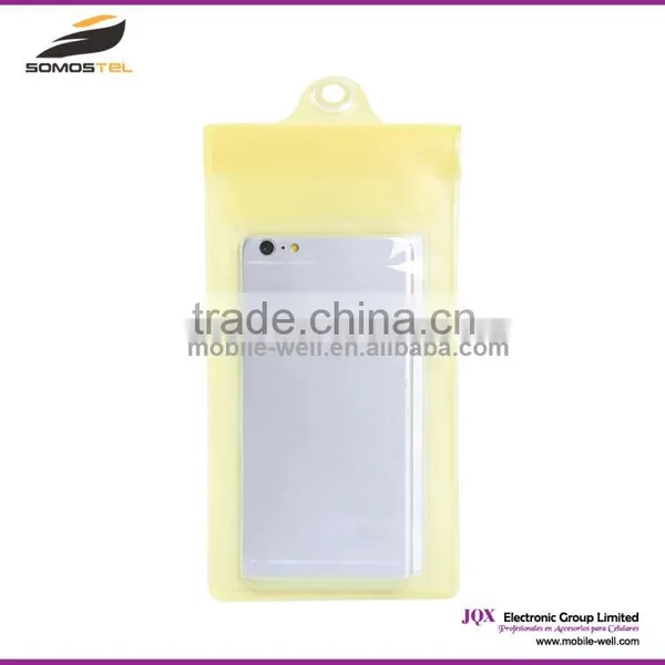 [Somostel] PVC WaterProof Bag For IPhone6 Plus For Samsung S3/S4/S5 For HUAWEI P6/P7 WaterProof Phone Bag Waterproof photo-2