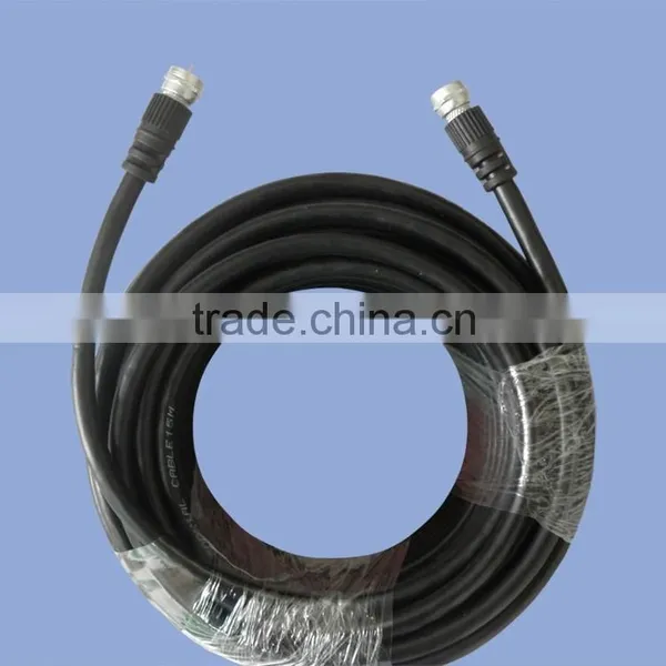 Cable Coaxial - Semi-Flexible Cable