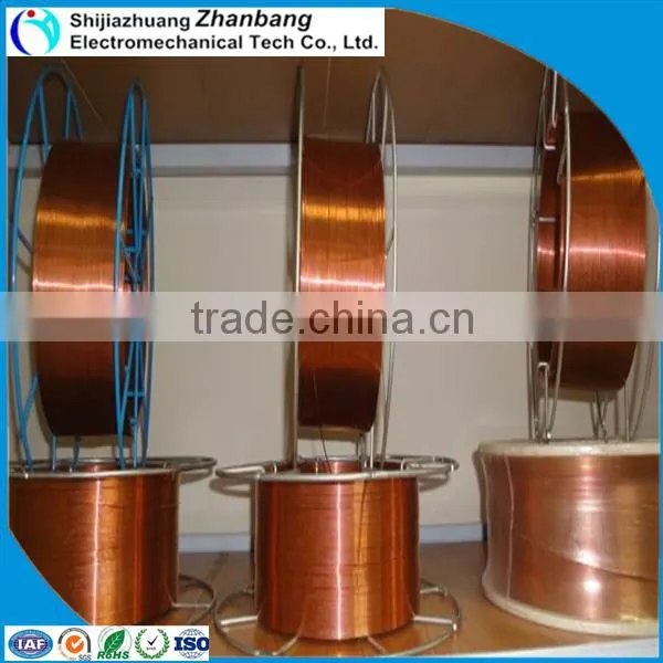 Barrel Packing Welding Wire Din8559 Sg2 Diameter 1.2mm photo-3