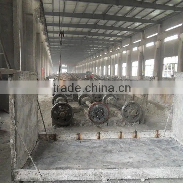 Pre-stressed Concrete Pole Spinning Machine photo-3