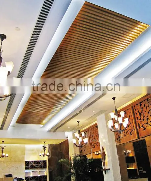 Nice Decorative Wood Suspended Ceiling