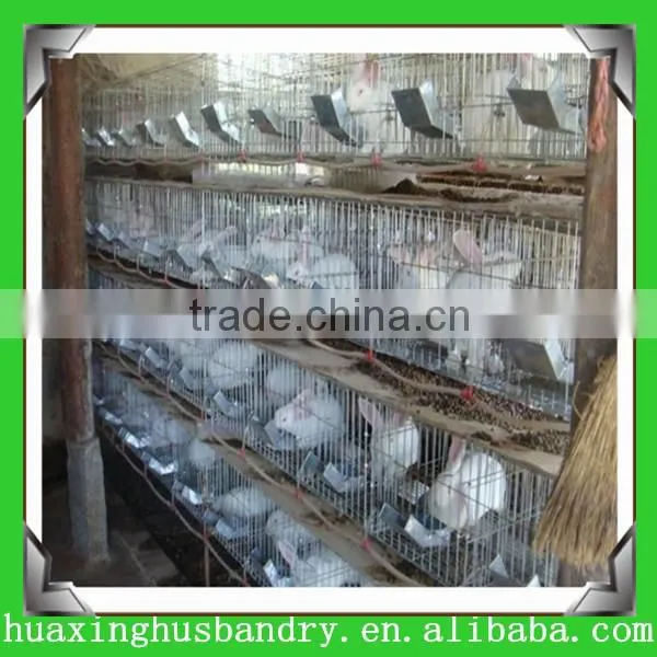 High Quality Metal Rabbit Cage/cheap Rabbit Cages