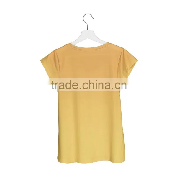 OEM Brand New 3D Printed Promotion T Shirt Designing in China photo-3