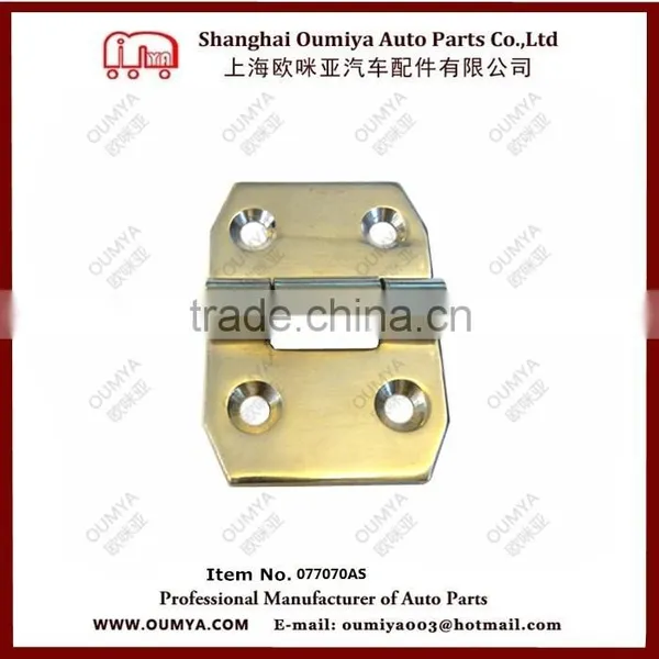 Stainless Steel Metal Cabinet Door Hinge 65x55 077070AS photo-2