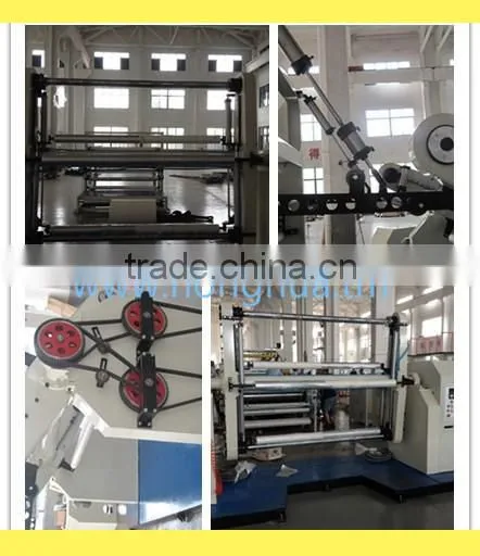 Hard-face Metal Non-woven Coating Machine photo-5