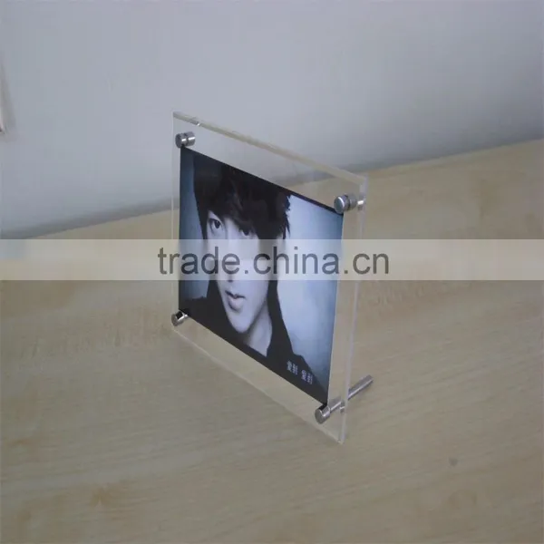 Advertisement Nail Acrylic Photo Frame photo-2