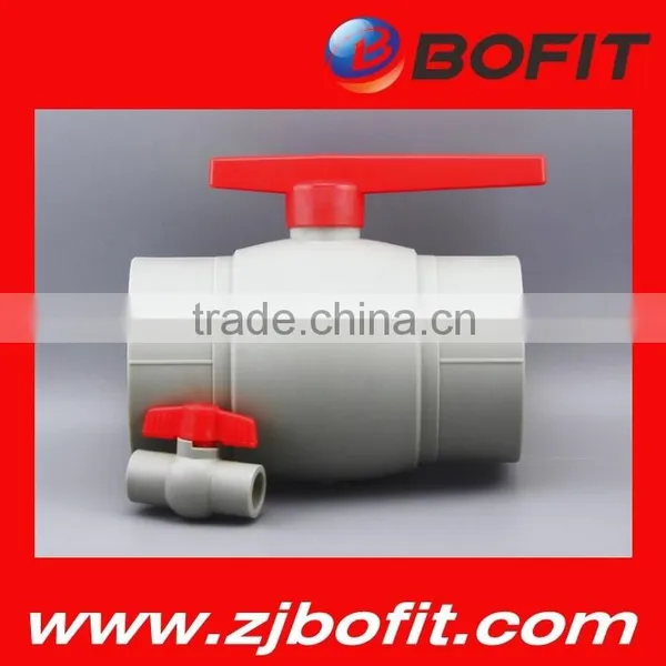 Bottom Price Garden Hose Ball Valve for Water Use photo-4