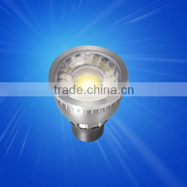 Cabinet LED Lighting 80lm/W 3W COB Mr16 GU5.3 Spot Light photo-4