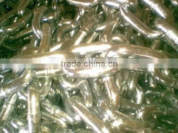 Electric Galvanized JIS Chain photo-2