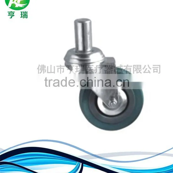 Cheap Hospital Bed Caster Wheel 3-inch Furniture Caster