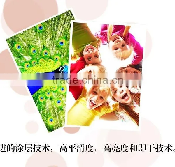 Direct Supply From China 260g Roland Oji 4R RC Pearl Photo Paper photo-2
