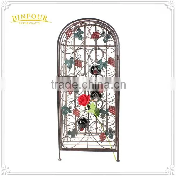 Most Popular Flooring Metal Display Stand/ceramic Wall Tile Metal Display Rack photo-5