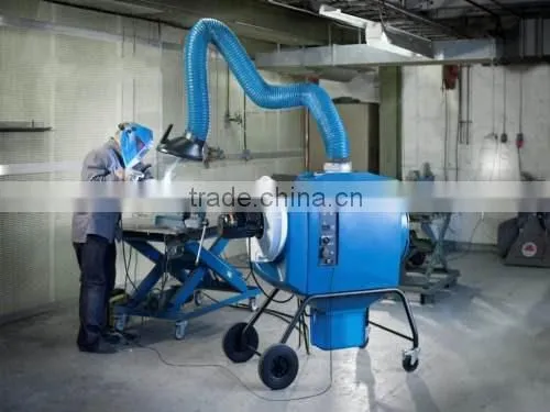 Mini Industrial Workshop Welding Fume Extractor photo-6