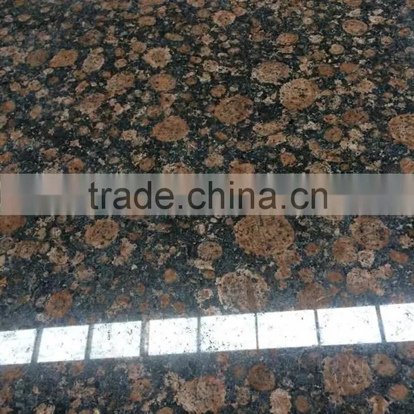 China Baltic Brown Granite Polished photo-5
