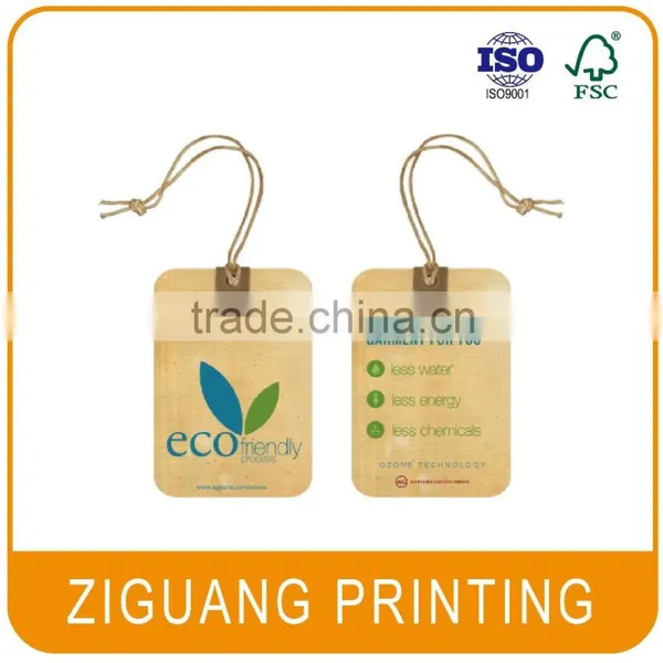 Customized Hang Tags for Jeans photo-3