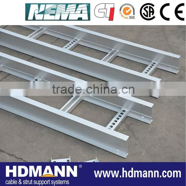 Aluminum Cable Ladder Bulk Sale photo-5