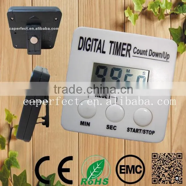 Good Quality Stainless Steel Digital Oven Timer With Alarm photo-2