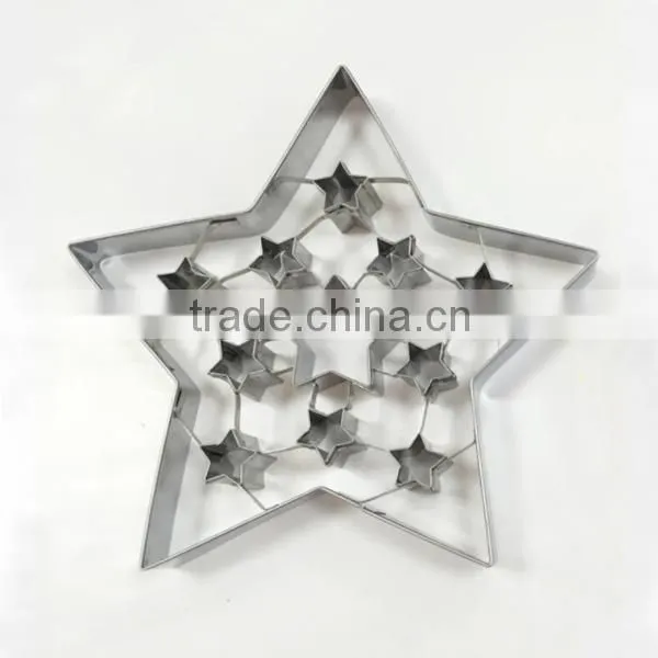 Wholesale Pumpkin Butterfly Slice Cutter Cookie Cutter Fruit Cutter photo-3