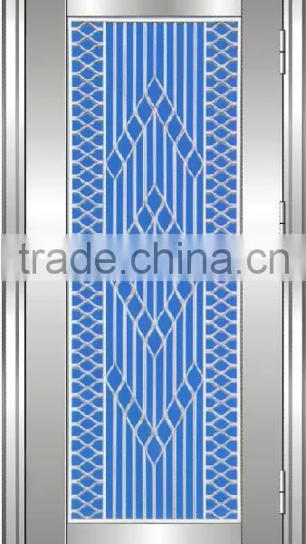 Stainless Steel Rolling Door