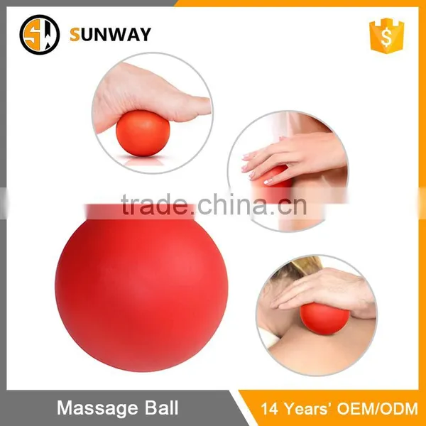 High Density Epp Foam Massage Peanut Yoga Ball photo-6