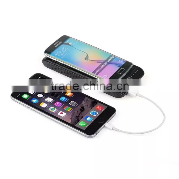 Wholesale Customized Capacity Power Bank Wireless Mobile Charger With QI Standard Supplier's Choice photo-2