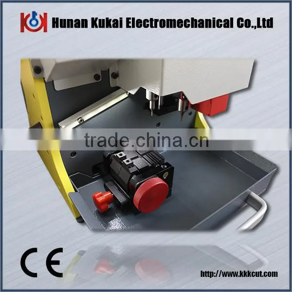 Used Locksmith Tool SEC-E9 Automated Key Less Key Cutting Machine and Vertical Milling Key Machine With High Quality photo-4