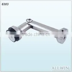 Single Pivot Glass-to-Glass Swivel Fitting photo-4