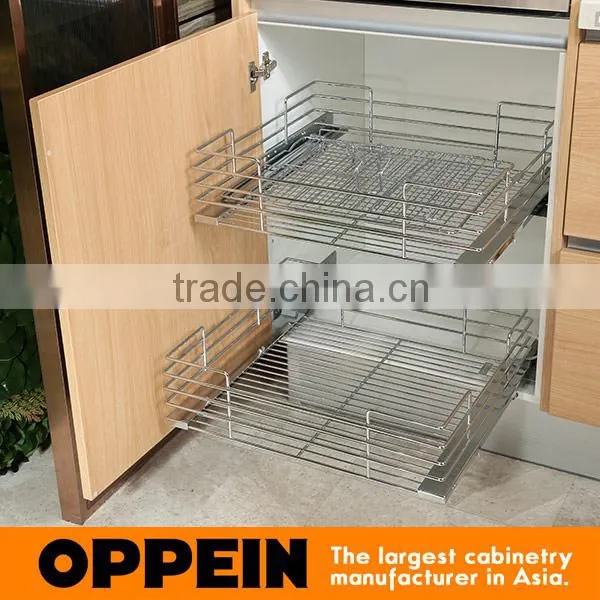 Guangzhou 2015 New Design Home Furniture Laminate Kitchen Pictures photo-4