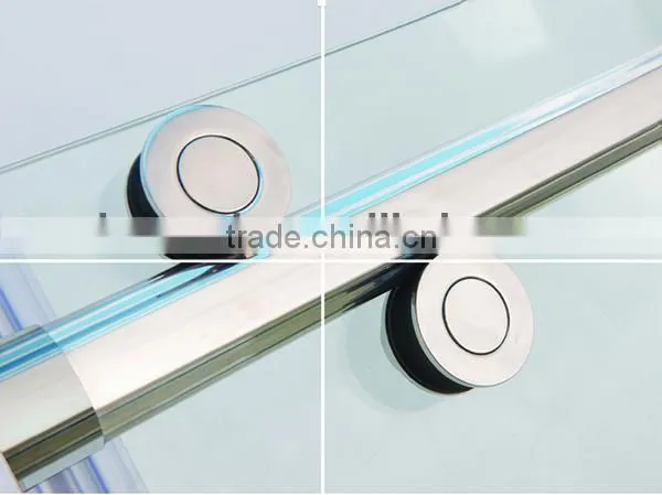 China Bathroom Design Straight Shower Cabin photo-3
