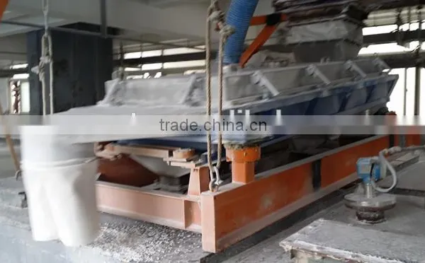 the Large Output Calcium Ammonium Nitrate NPFS Gyratory Screener photo-2