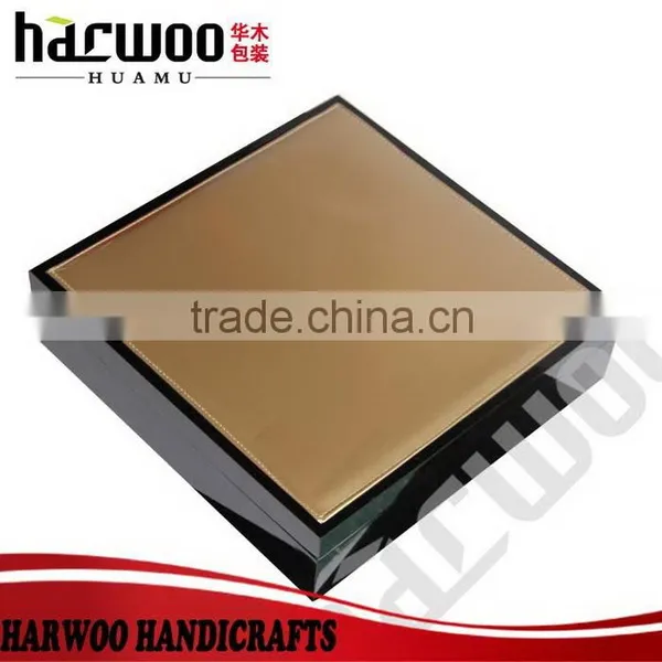 Competitive Price Fine Handmade Wooden Case photo-6