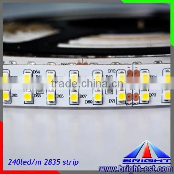 DC12v Smd 3528 9.6w/m Led Strip Light 120leds IP20 With CE ROHS Lamp photo-4