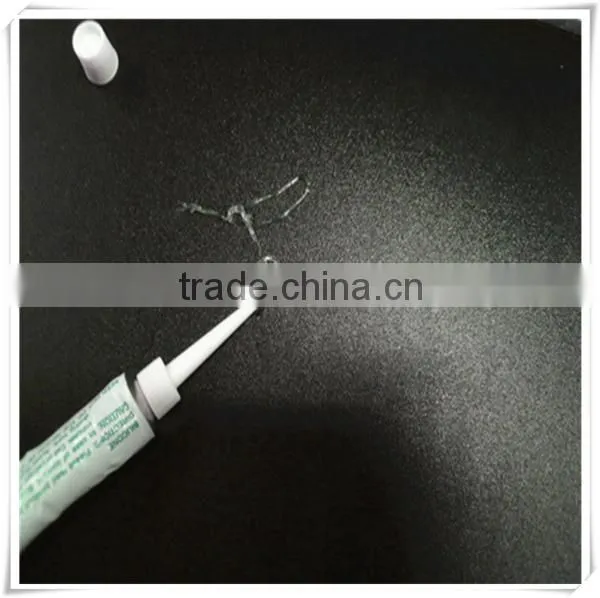 Waterproof Quick-drying High Temperature Small Size Silicone Sealant photo-2