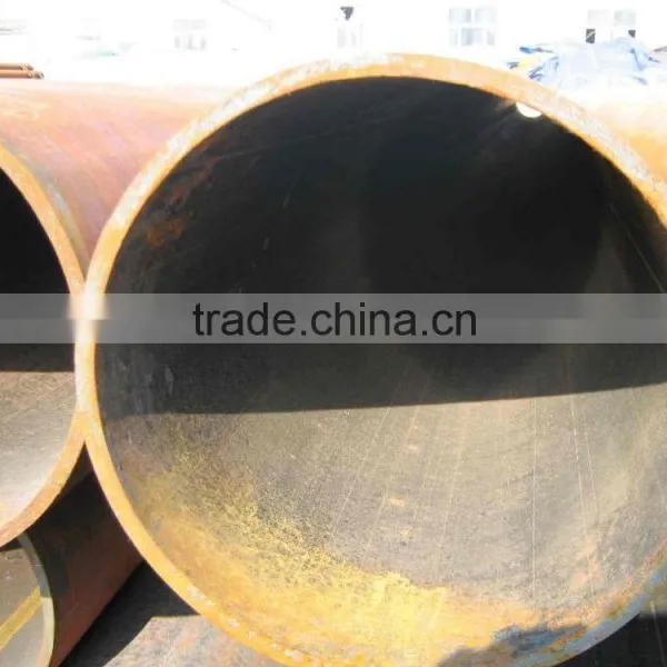 ST52 Thick Wall Steel Pipe photo-4