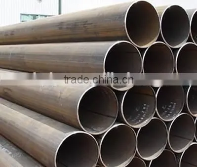 168.3*7.5mm Weld Steel Pipe
