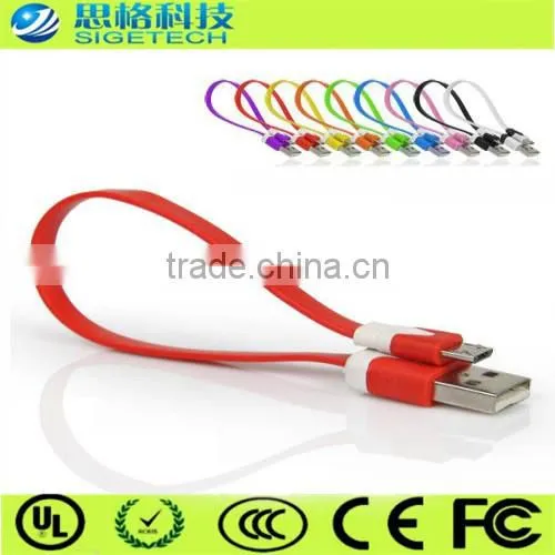 0415 Sigetech Usb Colored Usb2.0 Cable photo-5