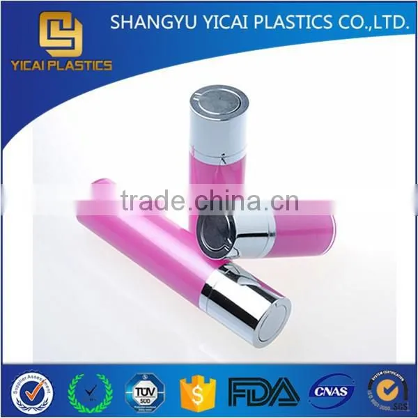 Acrylic Bottles Luxury Rotation 15ml Skin Care Bottle Wholesale photo-4