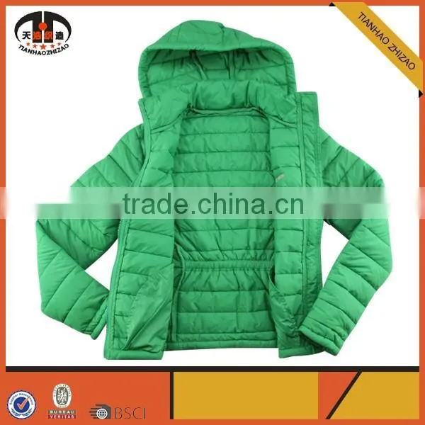 Cotton Winter Woman Coat photo-3