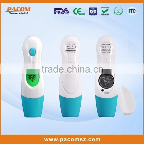 Multifunctional Infrared Ear Thermometer With Backlight photo-3