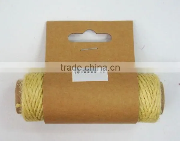 Jute Burlap Fabric