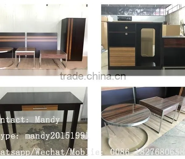 2016 American Four Points New Hotel Bedroom Furniture photo-4