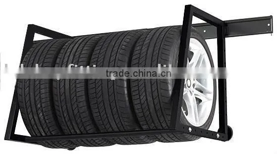 tire rack