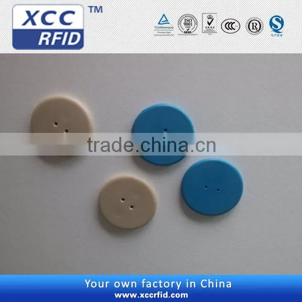 High Quality Pps Button Tag Alien H3 Laundry Tag photo-2