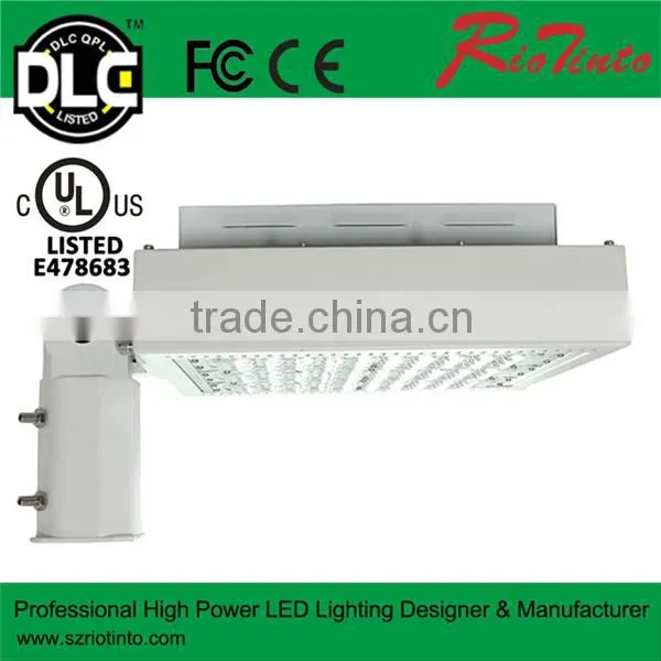 UL DLC Parking Lot 150w Light ,led Area Light,led Shoe Box Light photo-3