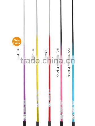 Rhythmic Gymnastics SASAKI STICK GRADATION & BLACK GRIP M-781SP-BU Blue photo-3