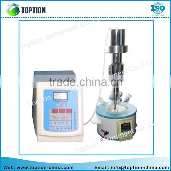 500-5000ml Hot-selling Ultrasonic Material Dispersor/Homogenizer Quality Choice photo-2
