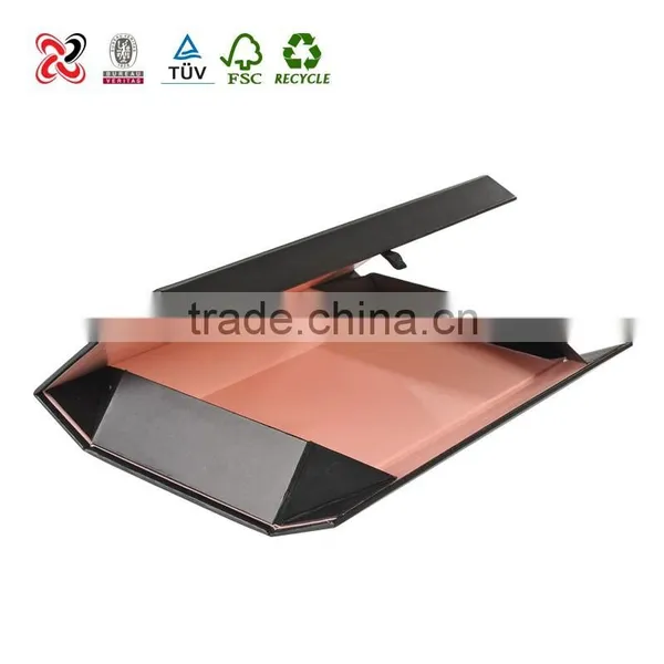 Luxury Custom Clothing Box For Dress photo-4