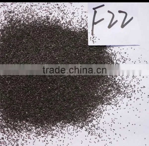 Popular Size F16 F30 F46 F60 95% Manufacture Brown Fused Alumina photo-5
