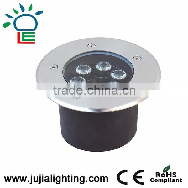 120mm 3w LED Underground Light ,led Garden Lights White,warm White,cool White,RGB photo-2